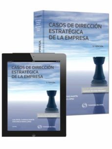 casos de direccion estrategica de la empresa (5ª ed.)-9788447048984