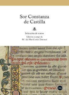 sor constanza de castilla-9788447542284