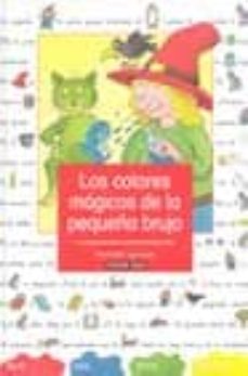 los colores magicos de la pequeña bruja-9788448018184