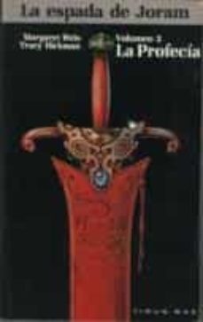 la profecia: la espada de joram-margaret weis-tracy hickman-9788448030384
