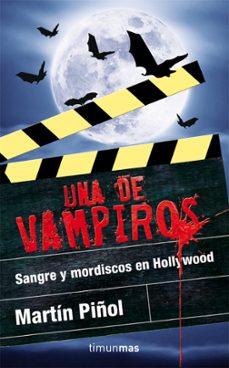 una de vampiros-martin piñol-9788448040284