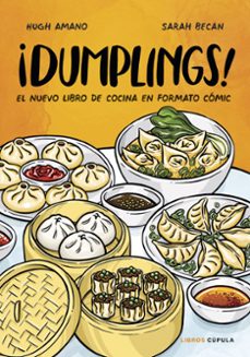 ¡dumplings! edicion tapa blanda-9788448041984