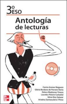 antología. 3º eso-9788448160784