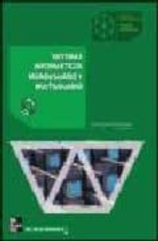 sistemas informaticos monousuario y multiusuario (incluye cd)-9788448199784