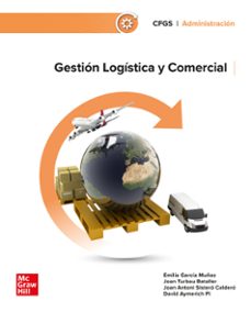 gestion logistica y comercial grado superior-9788448645984