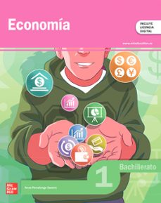 economía. 1º bachillerato-sweers, anxo penalonga-9788448649784