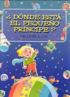 ¿donde esta el pequeño principe?-9788448809584