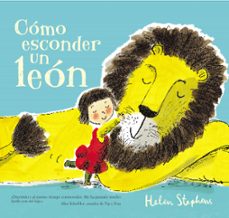 como esconder un leon-helen stephens-9788448850784