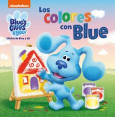 los colores con blue (las pistas de blue y tu)-9788448857684