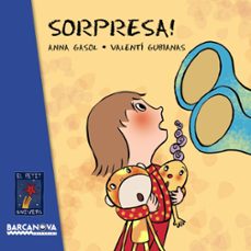 sorpresa!-anna gasol-9788448926984
