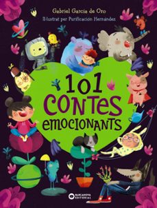 101 contes emocionants-gabriel garcia de oro-9788448952884