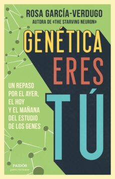 genetica eres tu-9788449336584