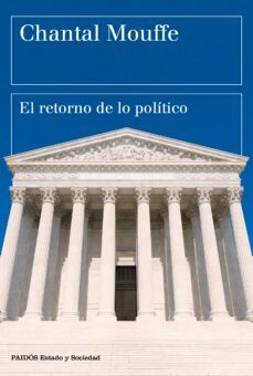 el retorno de lo politico: comunidad, ciudadania, pluralismo, democracia radical-chantal mouffe-9788449337284