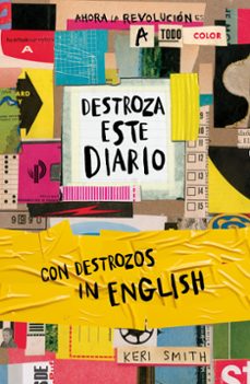 destroza este diario. ahora a todo color y con destrozos in engli sh-9788449342684