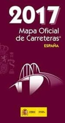 mapa oficial de carreteras 2017-9788449810084