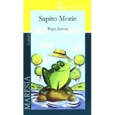 sapito morin-pepa aurora rodriguez-9788461356584