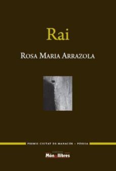 rai (catalan)-rosa maria arrazola-9788461724284