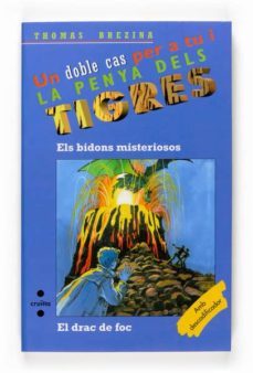 els bidons misteriosos . el drac de foc-9788466117784