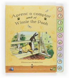aprenc a comptar amb el winnie the pooh-9788466121484