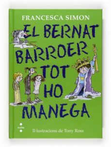 el bernat barroer tot ho manega-9788466125284