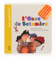 l onze de setembre-nuria font-9788466132084
