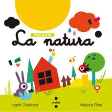 posa-hi el dit: la natura-ingrid chabbert-9788466143684