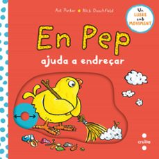 en pep ajuda a endreçar-ant parker-nick denchfield-9788466158084