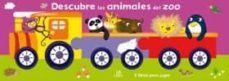 descubre los animales del zoo-9788466226684