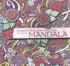 concentracion positiva a traves del mandala-9788466233484
