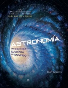 astronomia-tom jackson-9788466240284