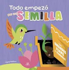 todo empezo por una semilla-9788466242684