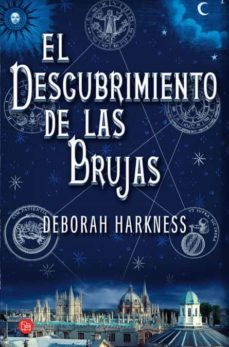 el descubrimiento de las brujas-deborah harkness-9788466325684