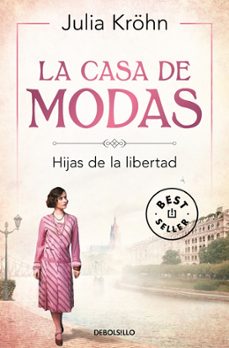 la casa de modas-julia krohn-9788466354684