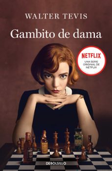 gambito de dama-walter tevis-9788466358484