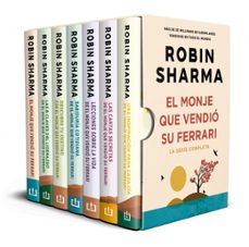 estuche el monje que vendio su ferrari-robin sharma-9788466373784