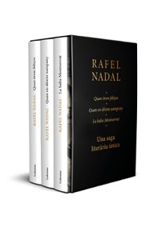 estoig rafel nadal-9788466428484