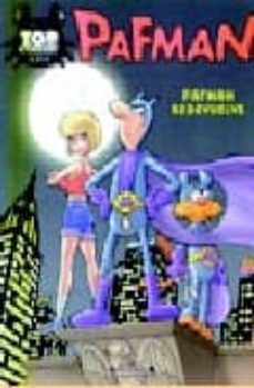 top comic pafman 1-joaquin cera-9788466614184