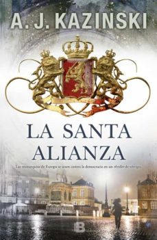la santa alianza-9788466655484