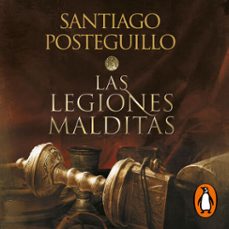 las legiones malditas (trilogía africanus 2) (audiolibro)-santiago posteguillo-9788466666084