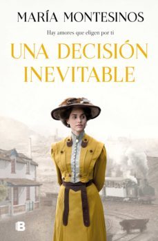 una decisión inevitable (ebook)-maria montesinos-9788466670784
