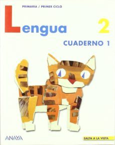 lengua 2. cuaderno 1 (comunidad de madrid, educacion primaria, pr imer ciclo)-9788466755184