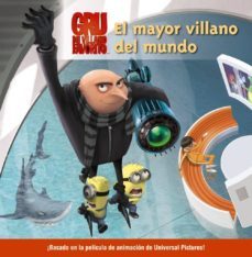 el mayor villano del mundo-kirsten mayer-9788466794084
