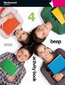 beep 4º educacion primaria activity book pack-9788466814584
