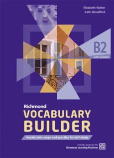 vocabulary builder 2 sb with answers bachillerato-9788466815284