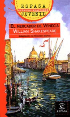 el mercader de venecia-william shakespeare-9788467000184