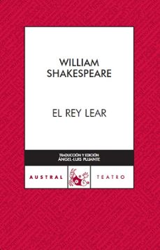 el rey lear-william shakespeare-9788467022384