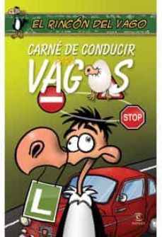 carnet de conducir para vagos-9788467030884