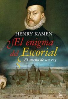 el enigma del escorial (ebook)-9788467035384
