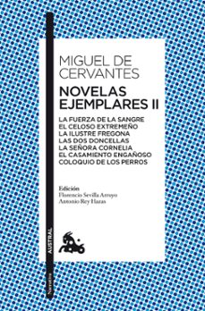 novelas ejemplares ii-9788467037784