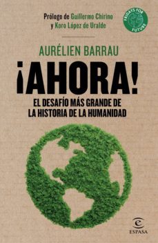 ¡ahora! (ebook)-aurelien barrau-9788467056884